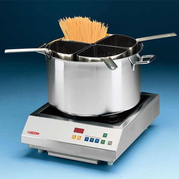 Scholl Pasta-Einsätze mit 4 Stück Z0141