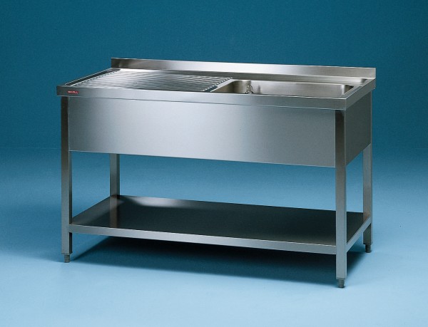 Spültisch mit 1 Becken