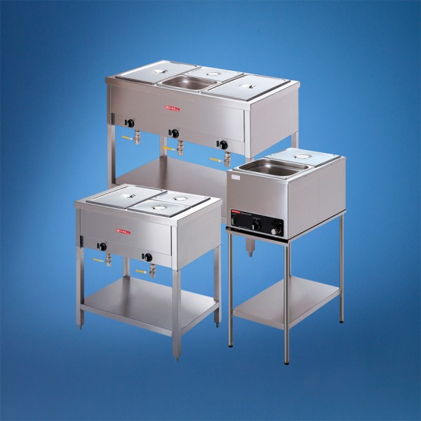 Bain-marie Standgeräte